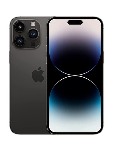 IPhone 14 Pro Max 256GB Black TRA- [0.0  pcs]