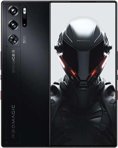 Nubia Red Magic 9 Pro 12GB/256GB 5G Black- [0.0  pcs]