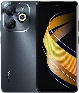 INFINIX Smart 8 4GB/128GB Black- [0.0  pcs]