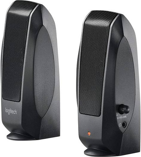 Logitech Speaker S120- [0.0  pcs]