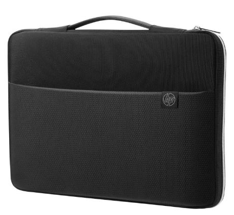 HP LAPTOP BAG 14" BLACK/SILVER- [0.0  pcs]