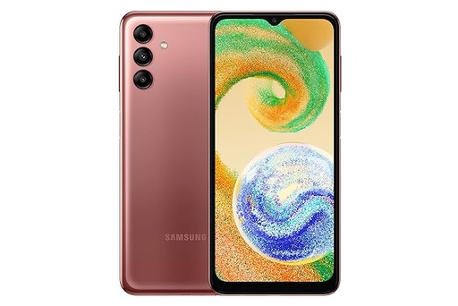 Samsung A04S 4GB/128GB Copper- [0.0  pcs]