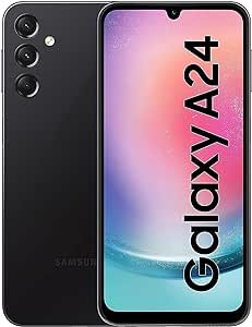 Samsung A24 8GB/128GB Black- [0.0  pcs]