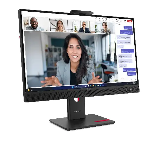 [64B8UAT1AE] Lenovo ThinkVision T27QD-4v Monitor 27”- [0.0  pcs]