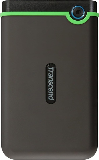 4TB Transcend HHD External- [0.0  pcs]