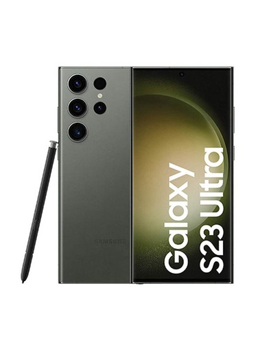 Samsung Galaxy S23 Ultra 12GB RAM 256GB 5G Green- [0.0  pcs]