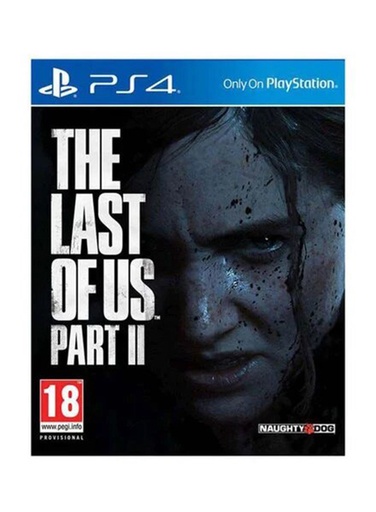 PS5 G Last of Us 2- [0.0  pcs]
