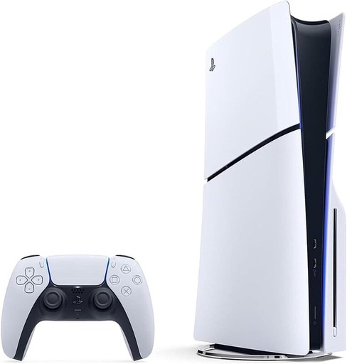 Sony PS5 Slim 1TB Japan- [0.0  pcs]