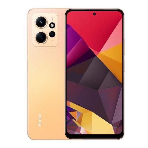 Redmi Note 12 8GB/256GB Gold- [0.0  pcs]