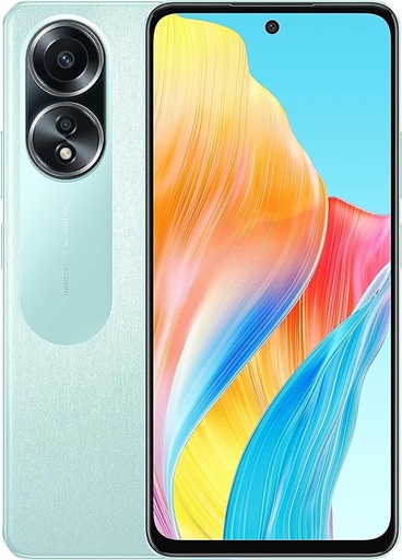 Oppo A58 8GB/128GB TRA Green- [0.0  pcs]