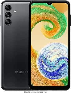 Samsung A04S 64GB Black- [0.0  pcs]