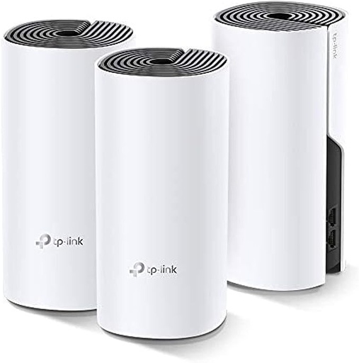 [M4AC1200] TP-Link Deco M4 3-Pack AC1200- [0.0  pcs]