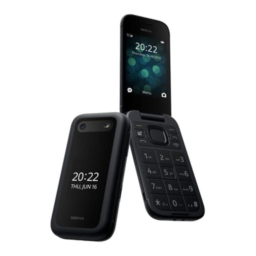 Nokia 2660 4G Black- [0.0  pcs]