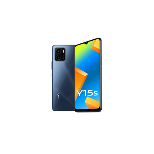 Vivo Y15S 3GB/32GB Blue- [0.0  pcs]
