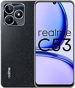 REALME C53 6GB/128GB Black- [0.0  pcs]