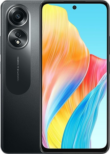Oppo A58 8GB/128GB TRA Black- [0.0  pcs]