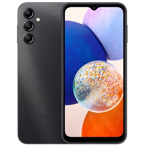 Samsung A14 4GB/128GB Black- [0.0  pcs]