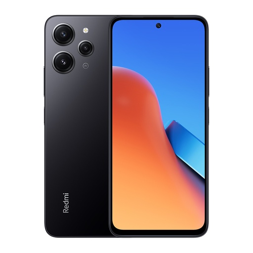 Redmi 12 4GB/128GB India Black- [0.0  pcs]