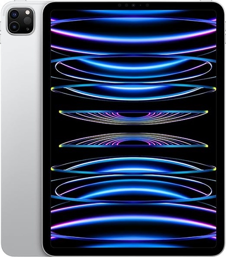 IPad Pro 12.9 2022 512GB Cellular Silver- [0.0  pcs]