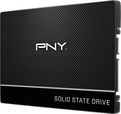 SSD PNY 500GB 2.5 SATA- [0.0  pcs]
