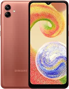 Samsung A04 64GB Copper- [0.0  pcs]