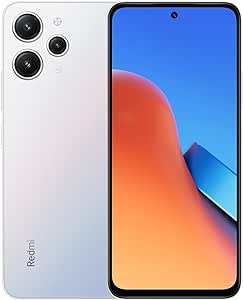 Redmi 12 8GB/128GB Global Silver- [0.0  pcs]