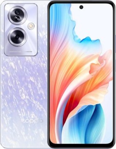 Oppo A79 8GB RAM 128GB 5G Purple- [0.0  pcs]