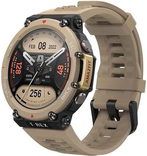 MI Amazfit T-Rex 2 Watch- [0.0  pcs]