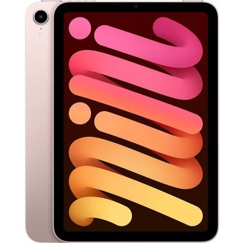 IPad Mini 6 256GB Wifi Pink- [0.0  pcs]