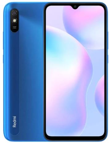 Redmi 9A 4GB/64GB Blue China- [0.0  pcs]