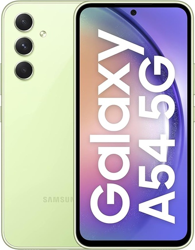 Samsung A54 8GB/256GB 5G Green- [0.0  pcs]
