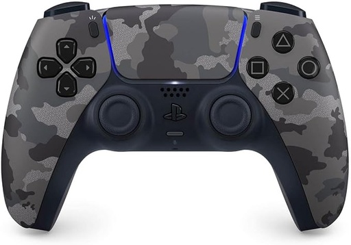[1000030611] PS5 DualSense Wireless Controller Grey- [0.0  pcs]