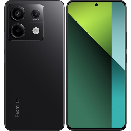 REDMI Note 13 Pro 5G 12GB/256GB India Black- [0.0  pcs]