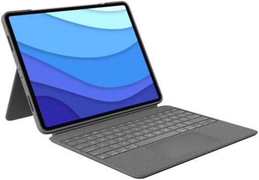 Logitech Keyboard Combo Touch for IPad Pro 12.9"- [0.0  pcs]