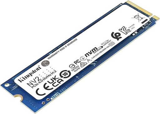 Kingston NV2 SSD 1TB NVME- [0.0  pcs]