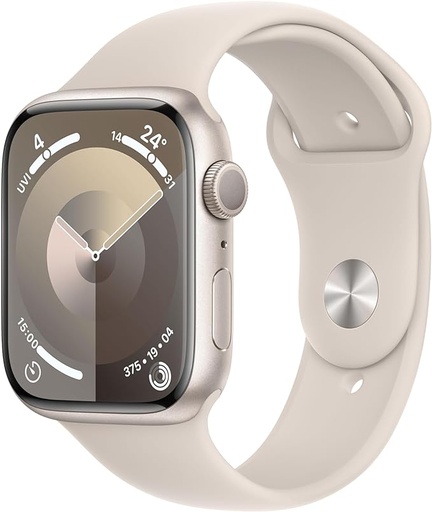 Apple Watch 9 41mm GPS Starlight- [0.0  pcs]