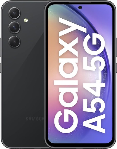 Samsung A54 8GB/256GB 5G Graphite- [0.0  pcs]