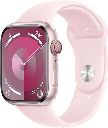 Apple Watch 9 41mm GPS Pink- [0.0  pcs]