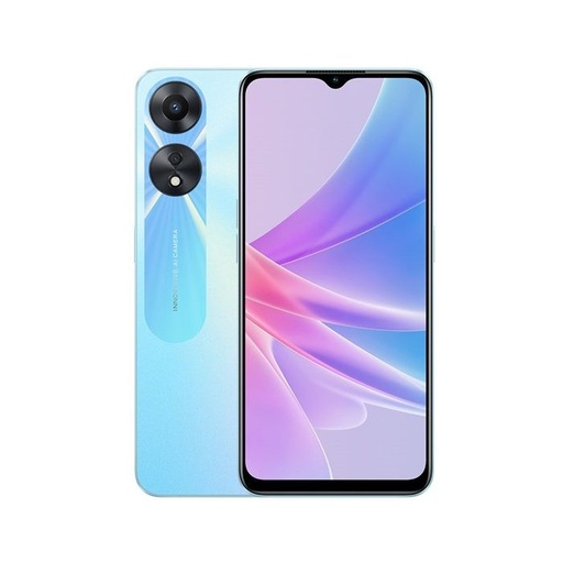 Oppo A78 5G 8GB RAM 128GB Blue- [0.0  pcs]