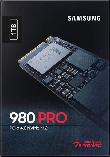[MZ-V8P1T0BW] Samsung SSD 980-PRO-1T-MLC MZ-V8P1T0BW- [0.0  Units]
