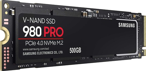 [MZ-V8V500BW] Samsung SSD 980-500G-PCI MZ-V8V500BW- [0.0  Units]
