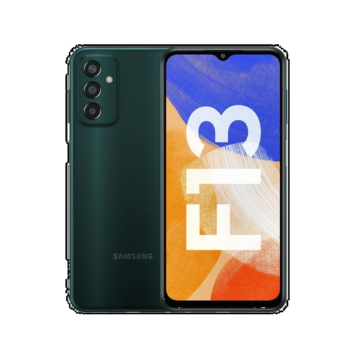 Samsung F13 4GB/64GB Green- [0.0  pcs]