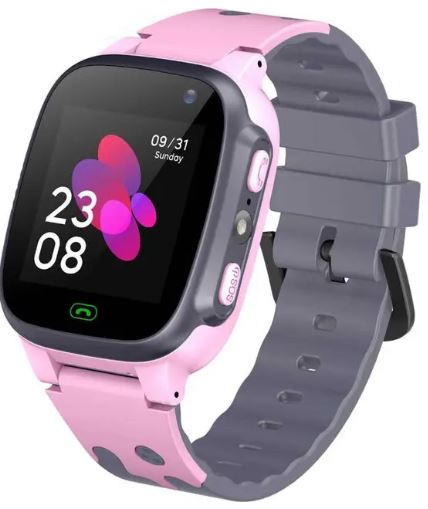 Green Lion Kids Smart Watch Series 1 Pink- [0.0  pcs]