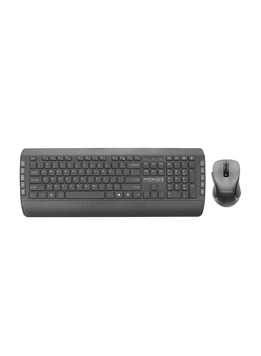 Pro Combo-10.EN Sleek Wireless Multimedia Keyboard...- [0.0  pcs]