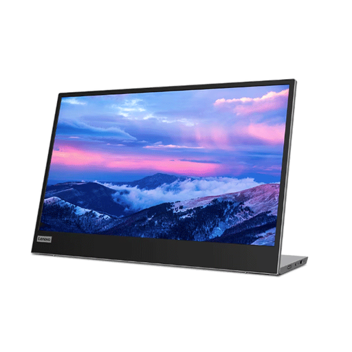 [66E4UAC1WL] Lenovo LED 15.6" L15 FHD Mobile Monitor- [1.0  pcs]
