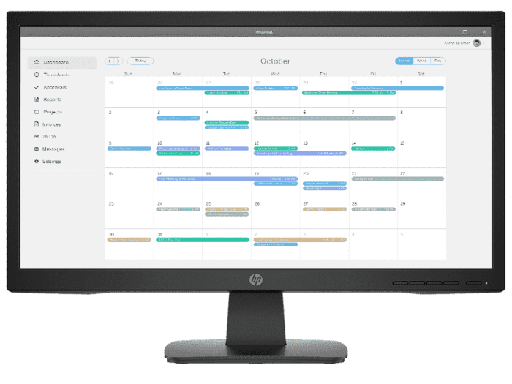 HP Monitor P22vb G5 21.5"FHD- [0.0  Units]