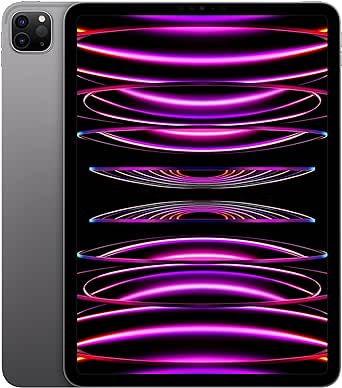 Apple iPad Pro 2022 128GB 11'' inch Wifi - Grey- [0.0  pcs]