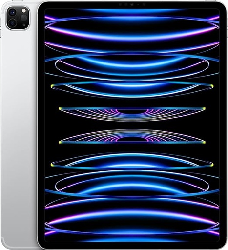 IPad Pro 12.9 2022 1TB Cellular Silver- [0.0  pcs]