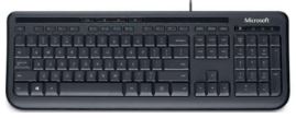 Microsoft 600 Wired Desktop USB Arabic Key Board B...- [0.0  pcs]