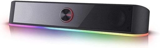 REDDRAGON Sound Bar with Dual Speakers & Backlight- [0.0  pcs]